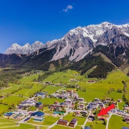 Bergidyll 6 By Alpenidyll Apartments Ramsau am Dachstein Exteriör bild
