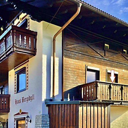 Bergidyll 6 By Alpenidyll Apartments Ramsau am Dachstein Exteriör bild