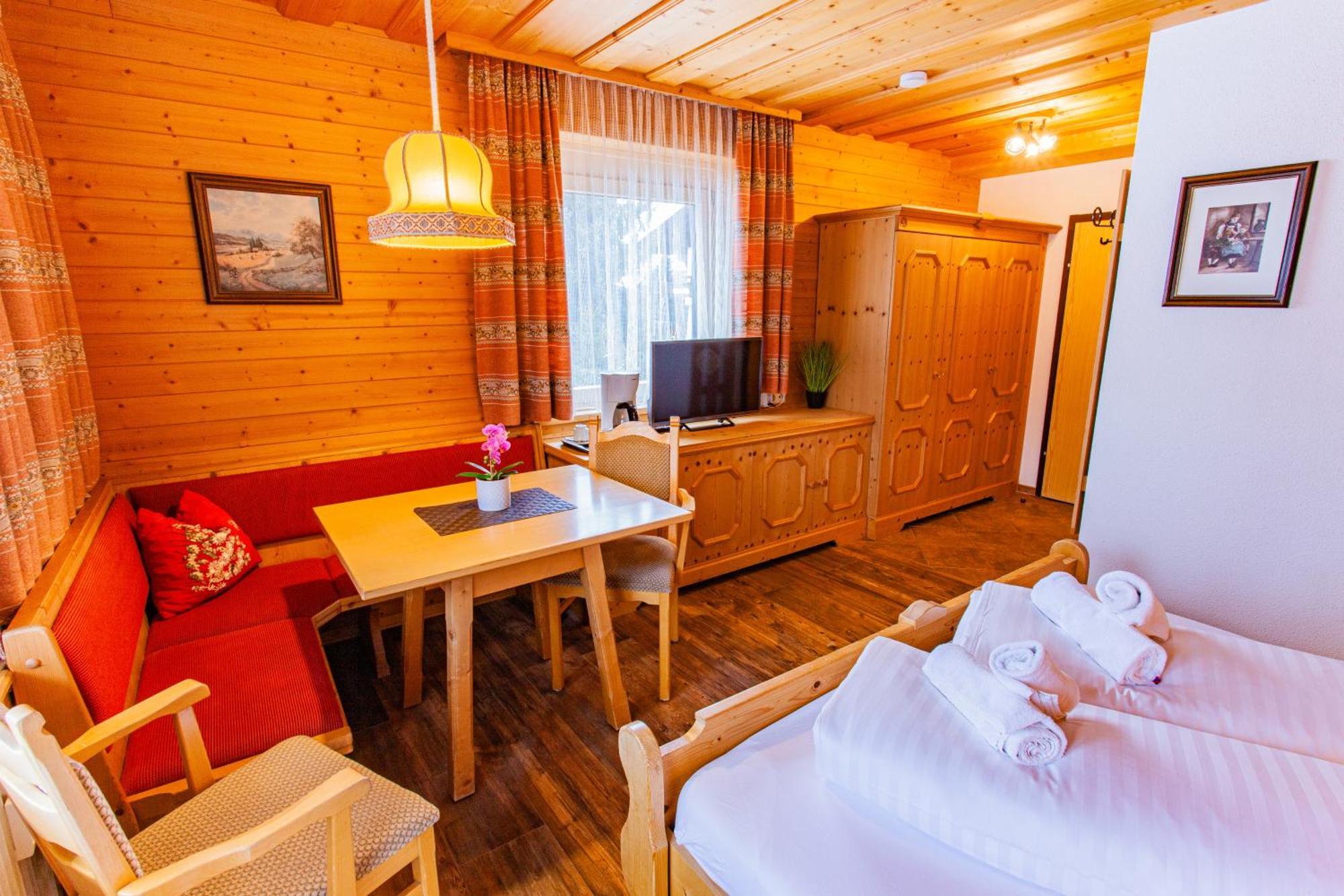 Bergidyll 6 By Alpenidyll Apartments Ramsau am Dachstein Exteriör bild