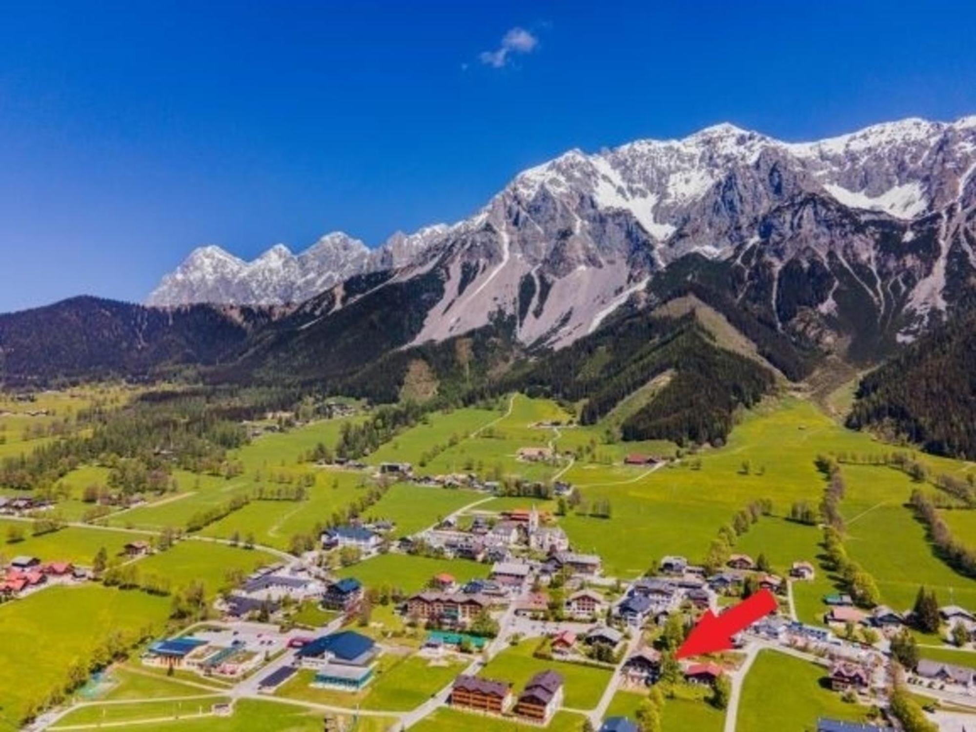 Bergidyll 6 By Alpenidyll Apartments Ramsau am Dachstein Exteriör bild