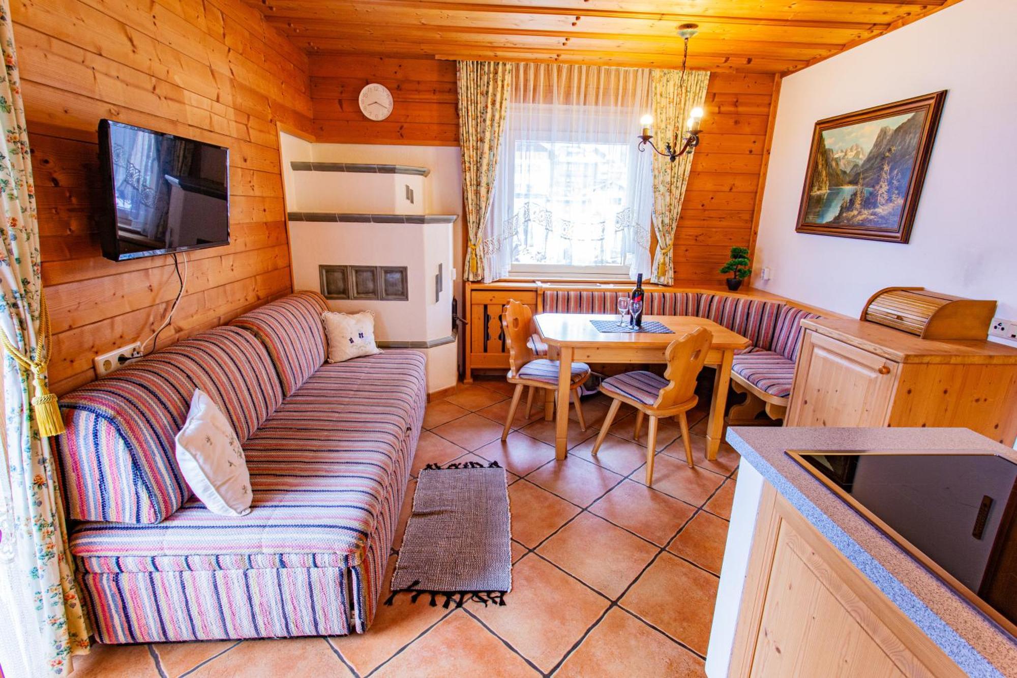 Bergidyll 6 By Alpenidyll Apartments Ramsau am Dachstein Exteriör bild