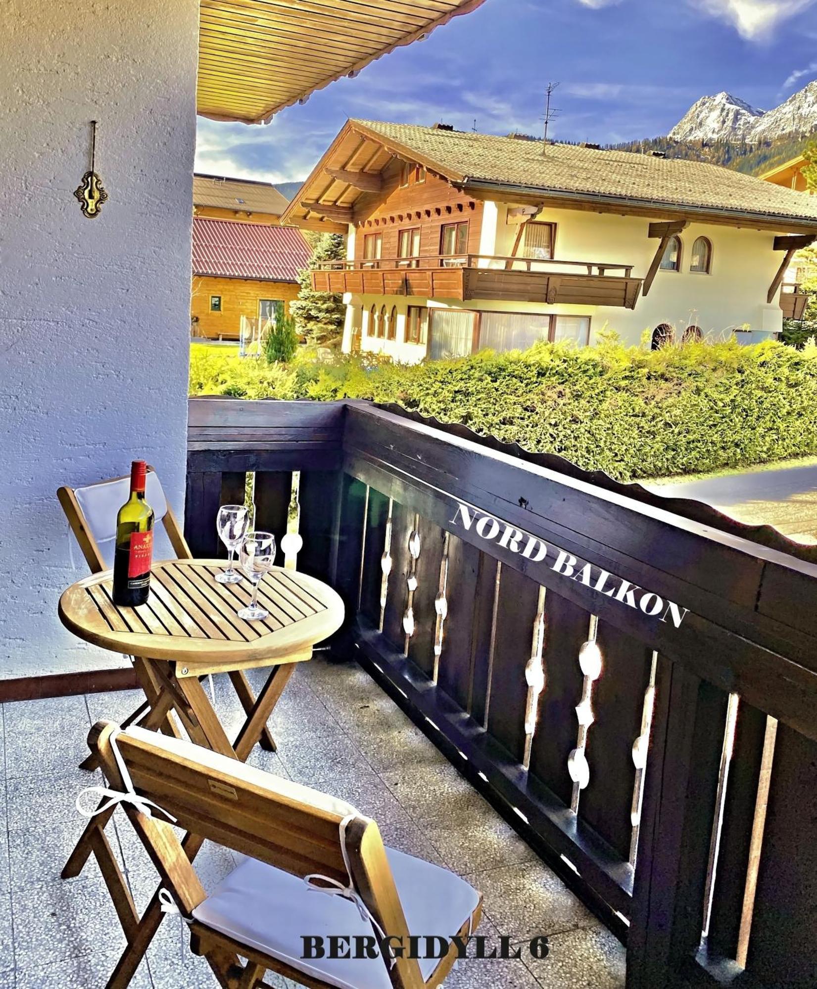 Bergidyll 6 By Alpenidyll Apartments Ramsau am Dachstein Exteriör bild