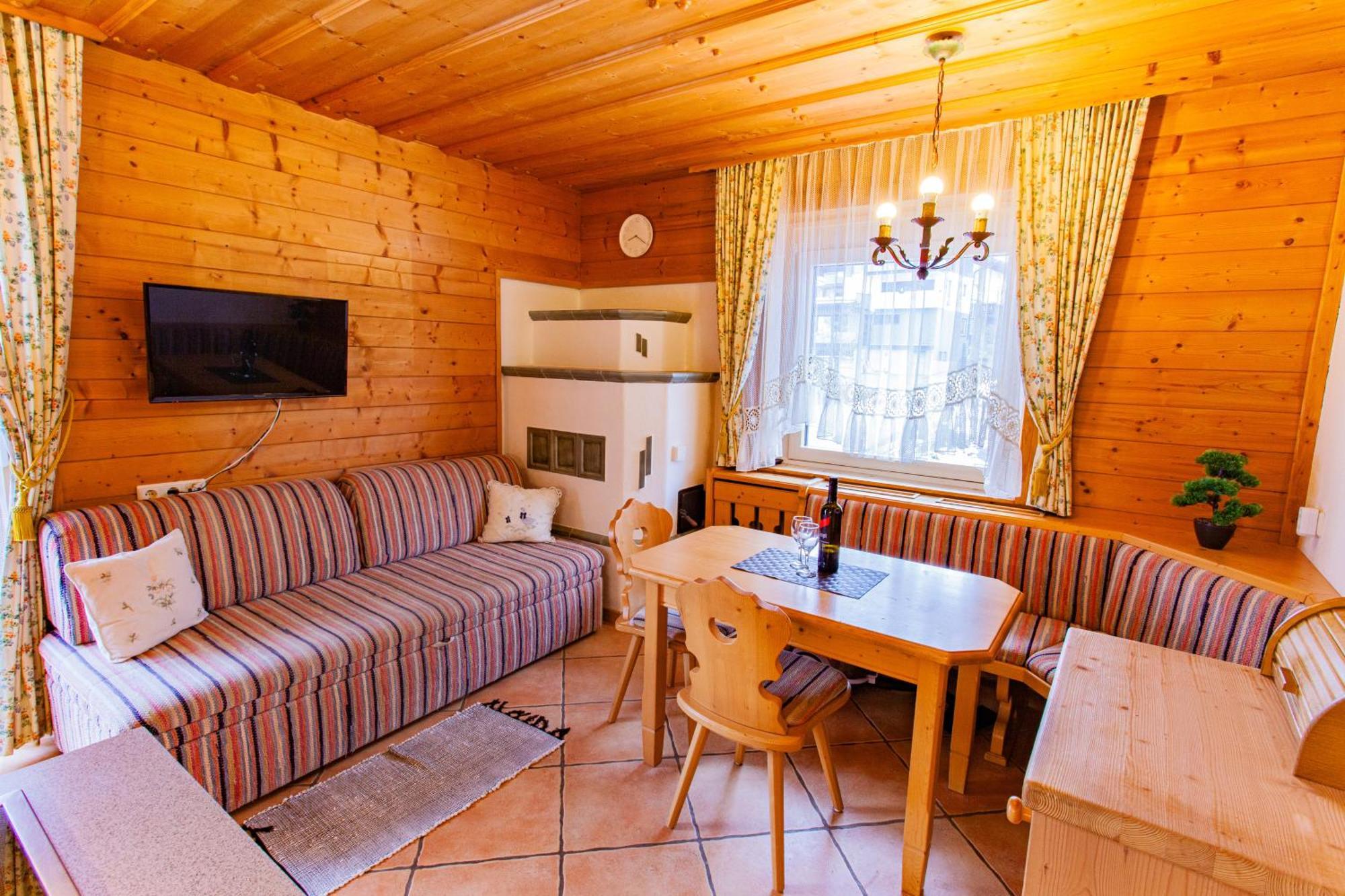 Bergidyll 6 By Alpenidyll Apartments Ramsau am Dachstein Exteriör bild
